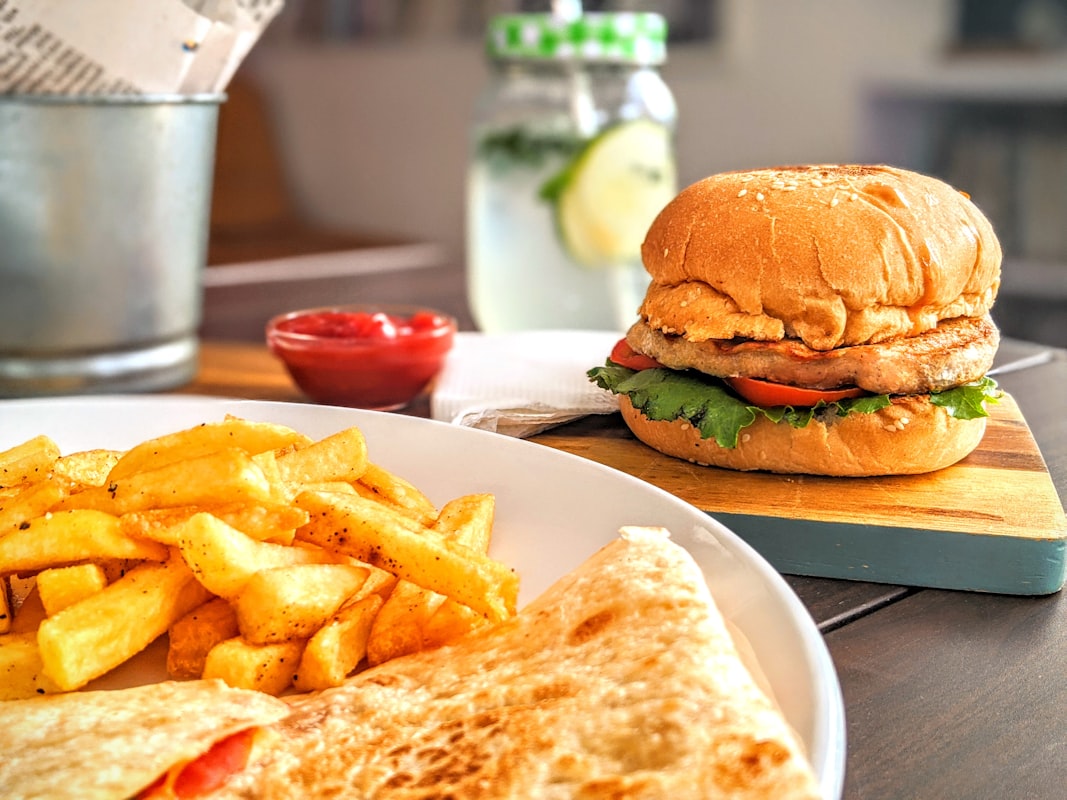 Gezonde maaltijden van Dailyfitnessmeals