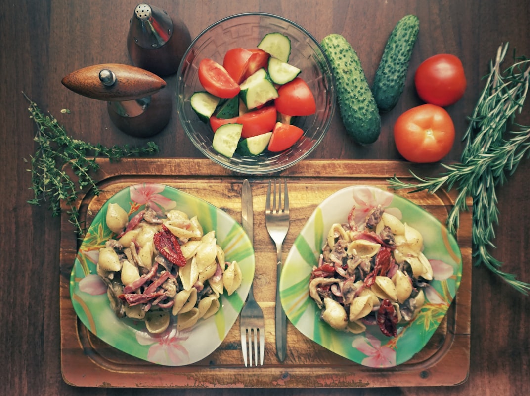 Meal prep voor beginners